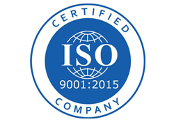 ISO Certified