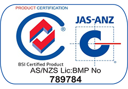 BSI Certified